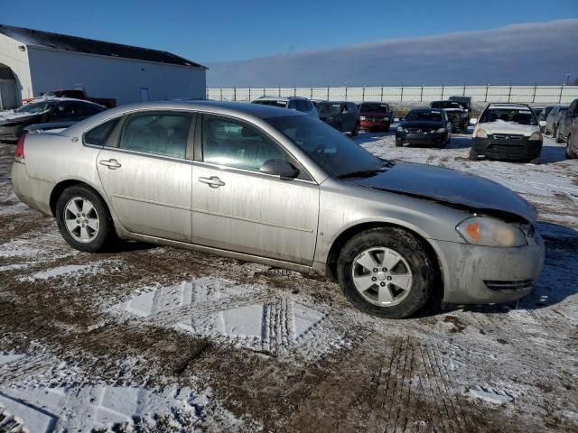 2008 Chevrolet Impala LT