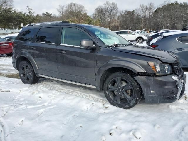 2018 Dodge Journey Crossroad