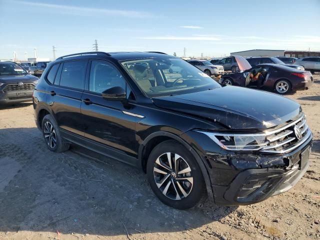 2023 Volkswagen Tiguan S