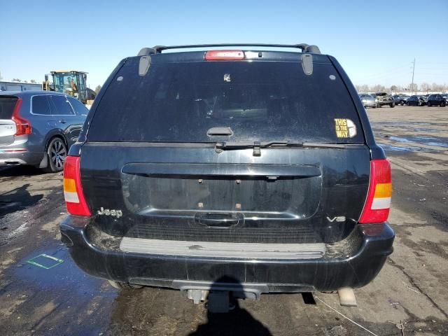 2001 Jeep Grand Cherokee Limited