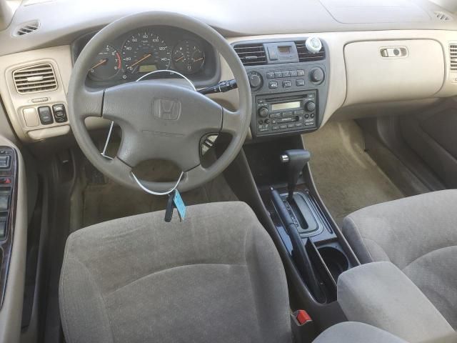 2002 Honda Accord SE