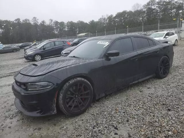 2019 Dodge Charger Scat Pack