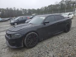 Salvage cars for sale at Ellenwood, GA auction: 2019 Dodge Charger Scat Pack