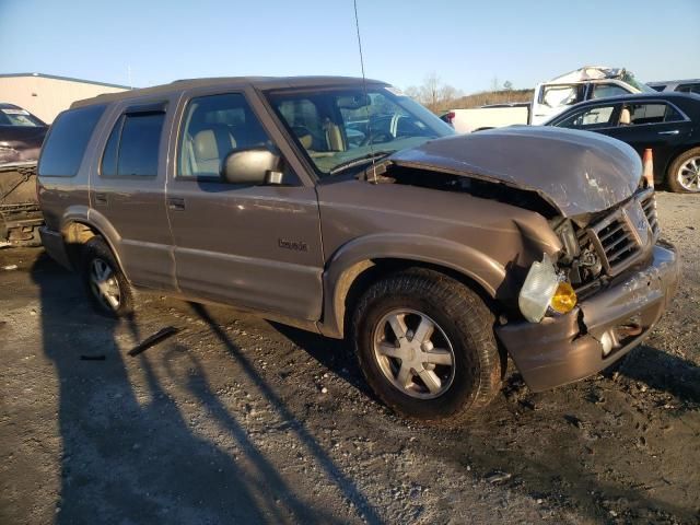 1999 Oldsmobile Bravada