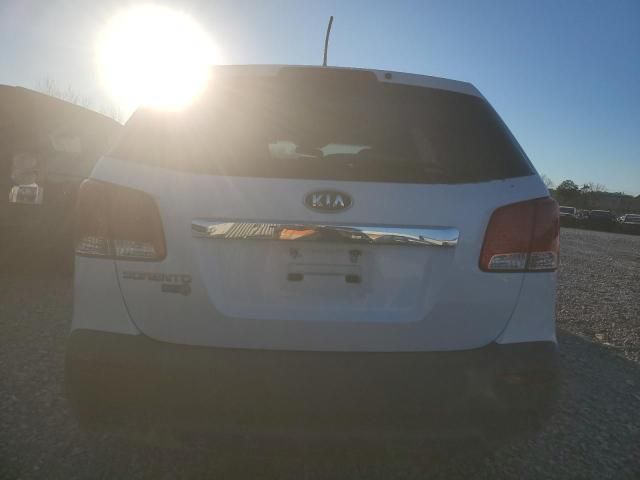 2011 KIA Sorento Base