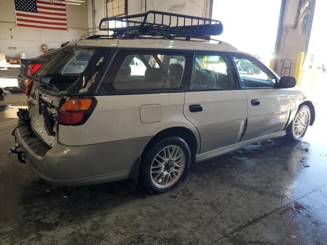 2002 Subaru Legacy Outback