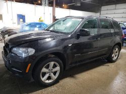 Salvage cars for sale from Copart Blaine, MN: 2012 BMW X5 XDRIVE35D