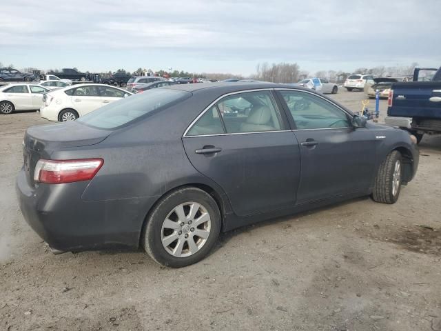 2007 Toyota Camry Hybrid