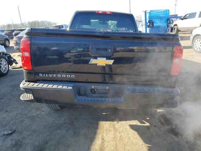 2016 Chevrolet Silverado C1500