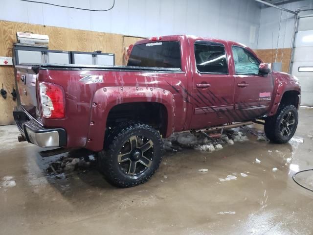 2013 Chevrolet Silverado K1500 LT