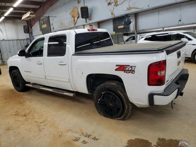 2011 Chevrolet Silverado K1500 LT