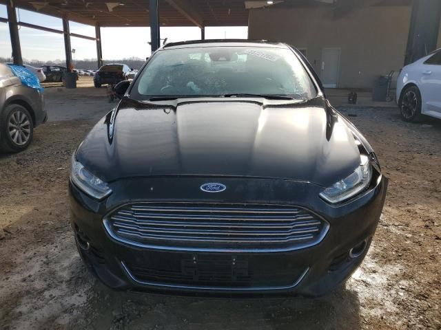 2014 Ford Fusion Titanium Phev