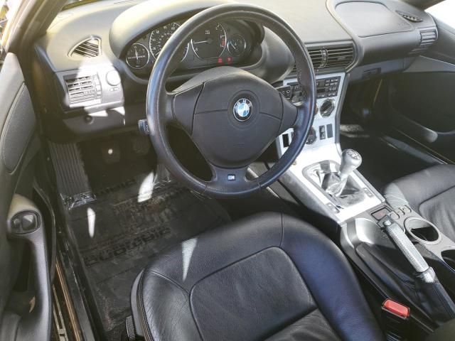 2000 BMW Z3 2.8