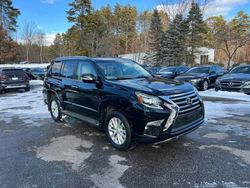 Lexus Vehiculos salvage en venta: 2015 Lexus GX 460