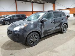 2018 KIA Sportage EX en venta en Rocky View County, AB