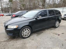 Salvage cars for sale at Austell, GA auction: 2008 Volvo V50 2.4I