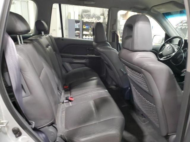 2004 Honda Pilot EXL