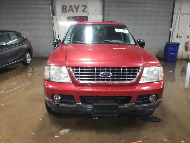 2003 Ford Explorer XLT