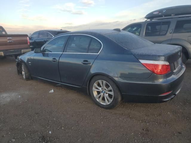 2009 BMW 535 XI