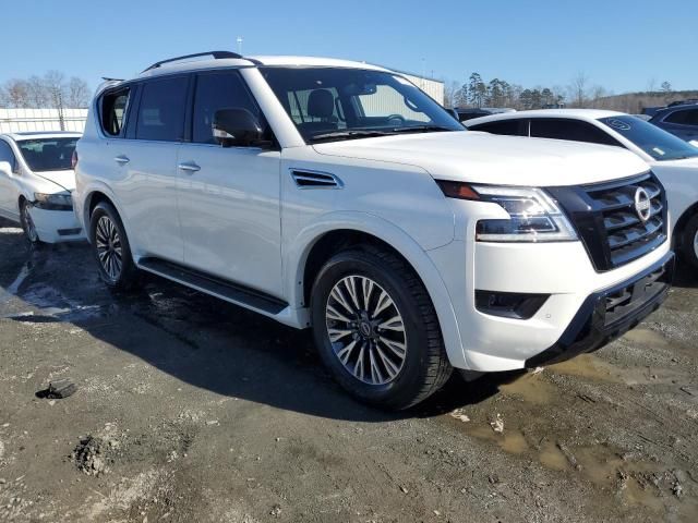 2024 Nissan Armada SL