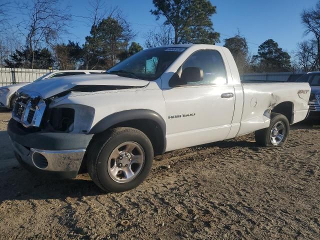 2007 Dodge RAM 1500 ST