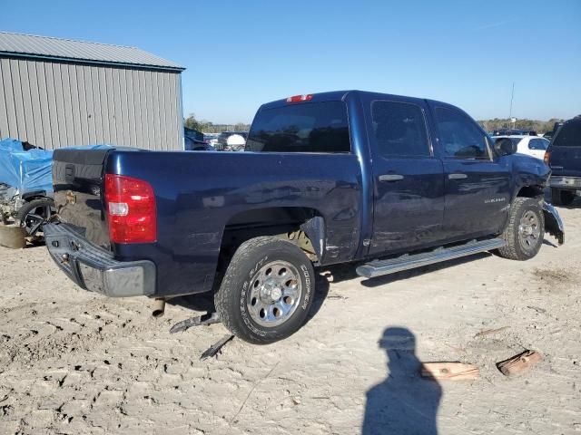 2012 Chevrolet Silverado C1500 LS