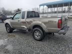 2004 Nissan Frontier King Cab XE V6