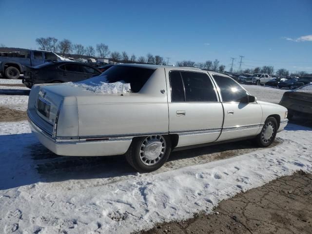 1996 Cadillac Deville