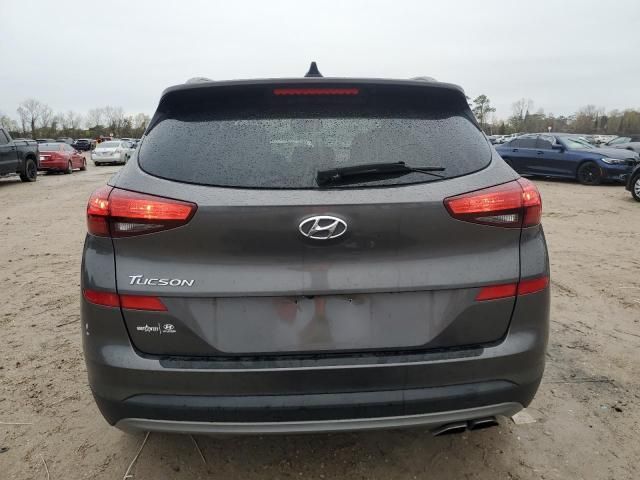 2020 Hyundai Tucson Limited