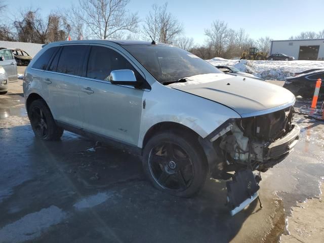 2007 Lincoln MKX