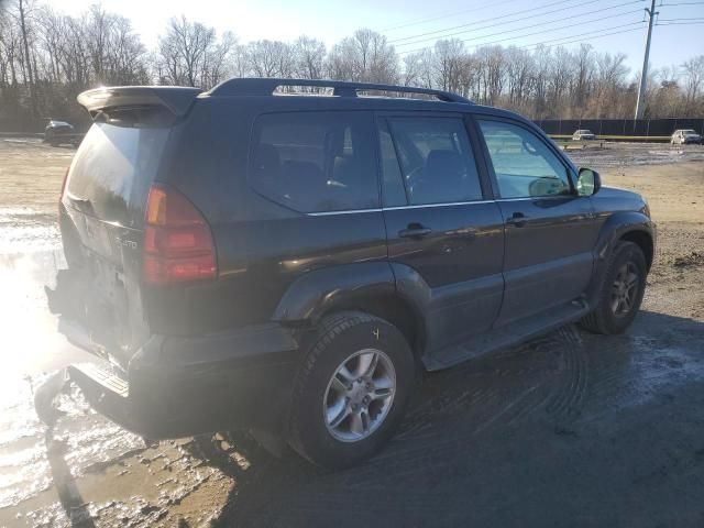 2007 Lexus GX 470