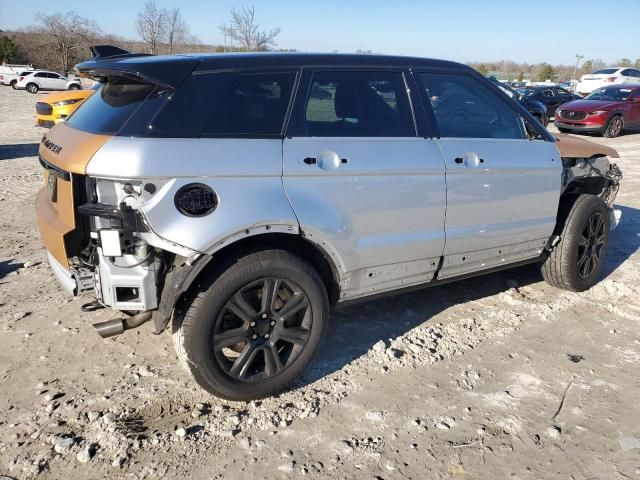 2019 Land Rover Range Rover Evoque SE