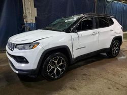 Rental Vehicles for sale at auction: 2025 Jeep Compass Limited