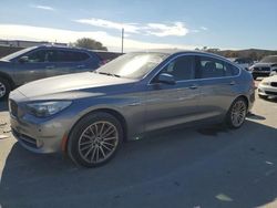 Salvage cars for sale at Orlando, FL auction: 2012 BMW 535 IGT