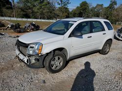 Salvage cars for sale at Eight Mile, AL auction: 2009 Chevrolet Equinox LS