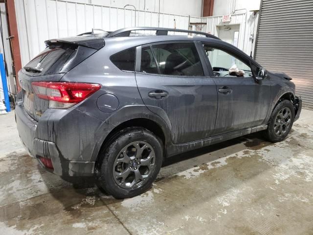 2023 Subaru Crosstrek Sport