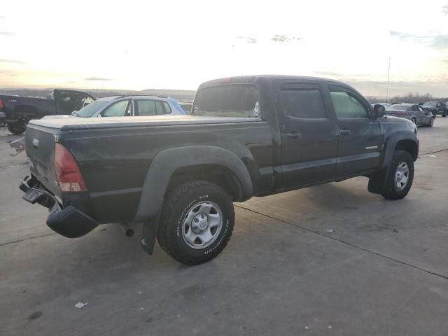 2007 Toyota Tacoma Double Cab Long BED