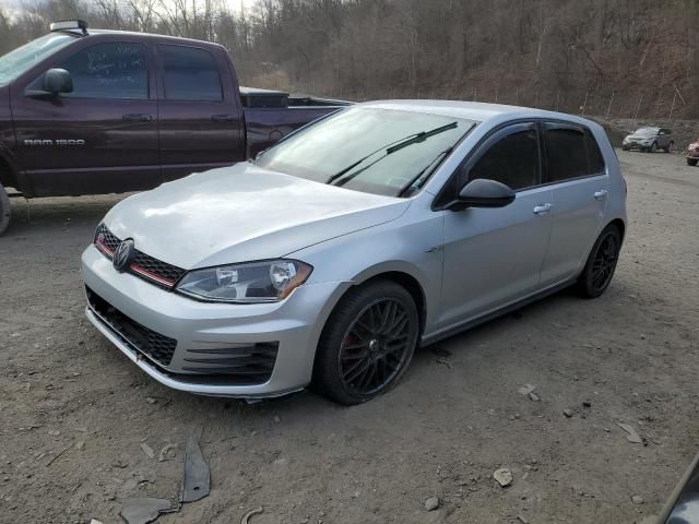 2017 Volkswagen GTI S