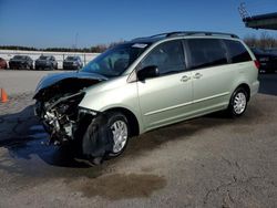 2007 Toyota Sienna CE en venta en Memphis, TN