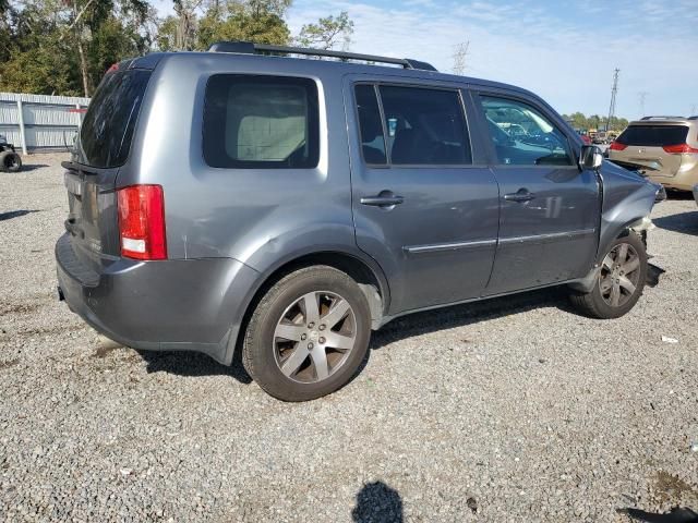 2012 Honda Pilot Touring