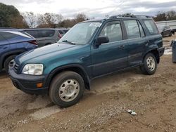 Salvage cars for sale at Theodore, AL auction: 1998 Honda CR-V LX