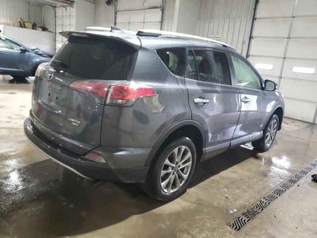 2017 Toyota Rav4 Limited