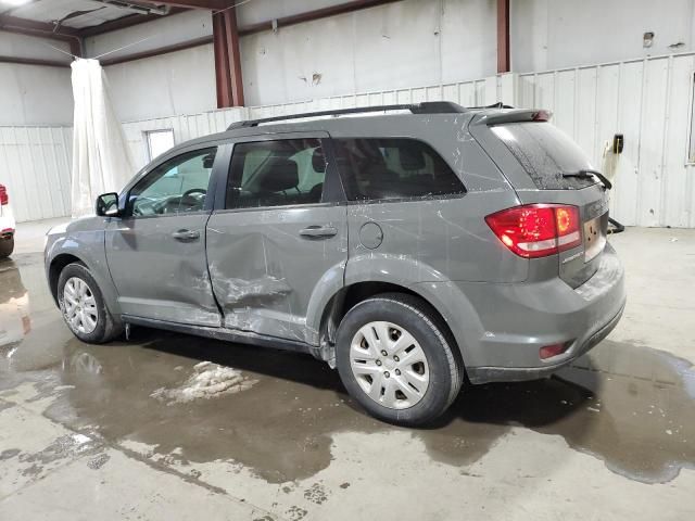 2019 Dodge Journey SE