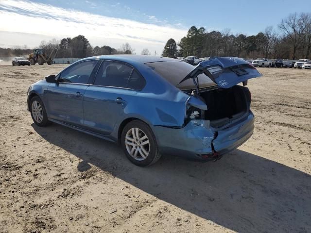 2018 Volkswagen Jetta S