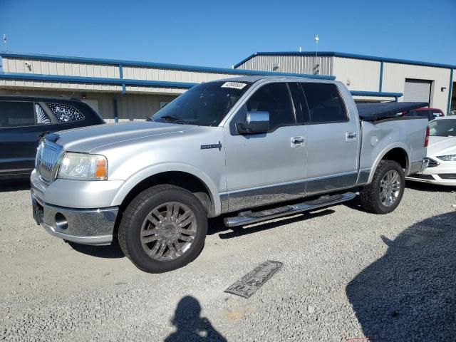 2007 Lincoln Mark LT