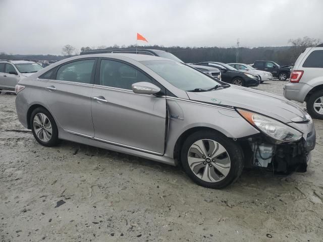 2013 Hyundai Sonata Hybrid