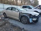 2017 Lincoln MKZ Premiere