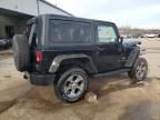 2016 Jeep Wrangler Sahara