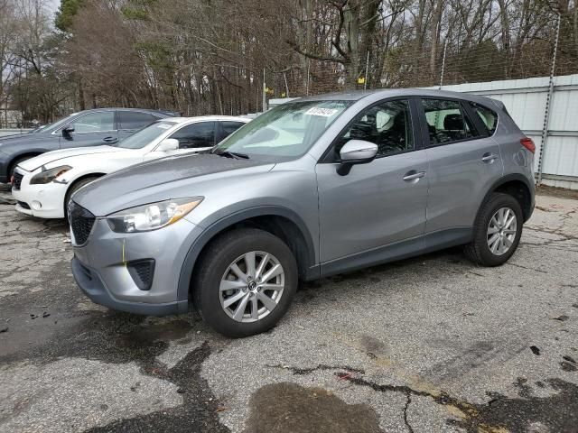 2015 Mazda CX-5 Sport