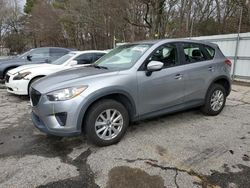 Salvage cars for sale at Austell, GA auction: 2015 Mazda CX-5 Sport